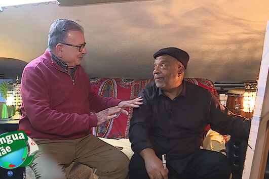 Firmino Pascoal é o próximo convidado do programa "Língua Mãe"