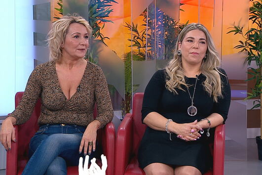 "Estava grávida quando me deu o primeiro estalo": Mónica foi vítima de violência doméstica em dois relacionamentos