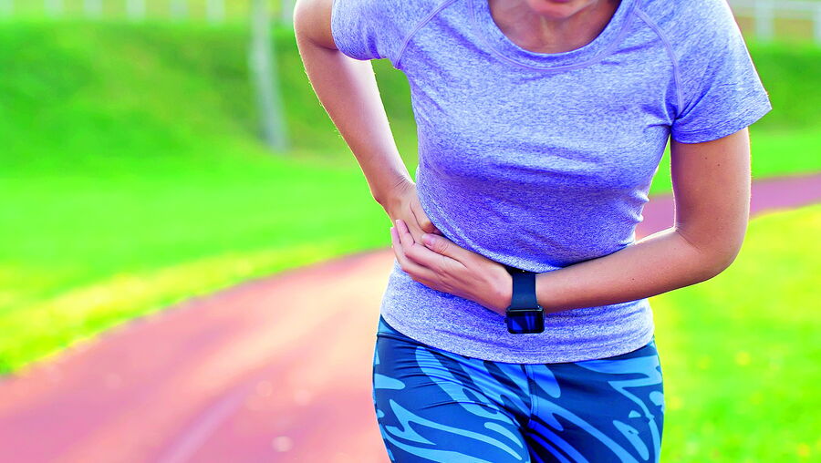 Dor de barriga pode significar problemas cardíacos