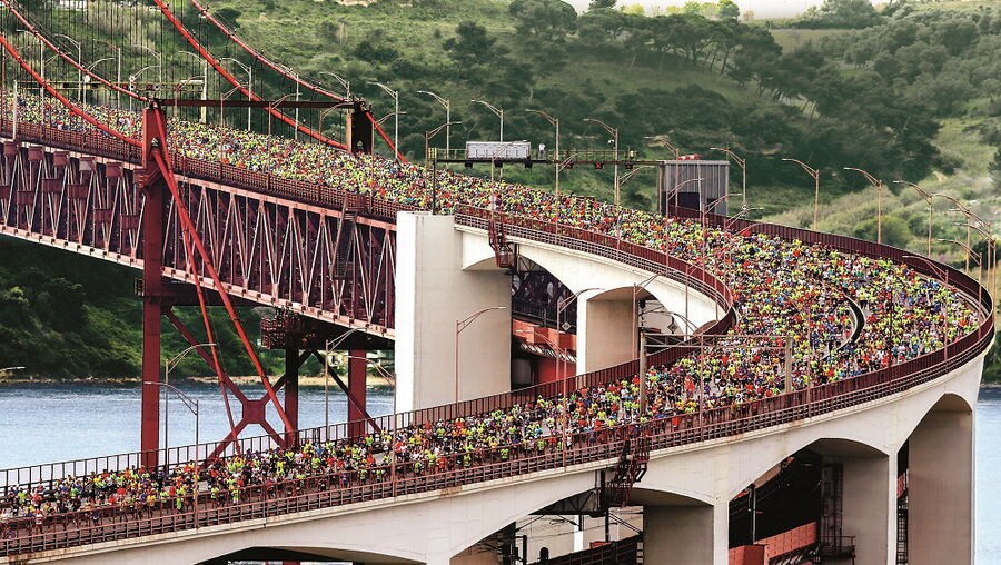 Meia Maratona da Ponte 25 de Abril