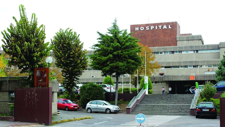 Centro Hospitalar de Trás-os-Montes e Alto Douro