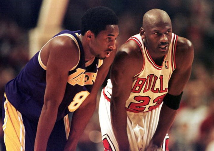 Kobe Bryant como Michael Jordan: o vídeo que está a emocionar o Mundo