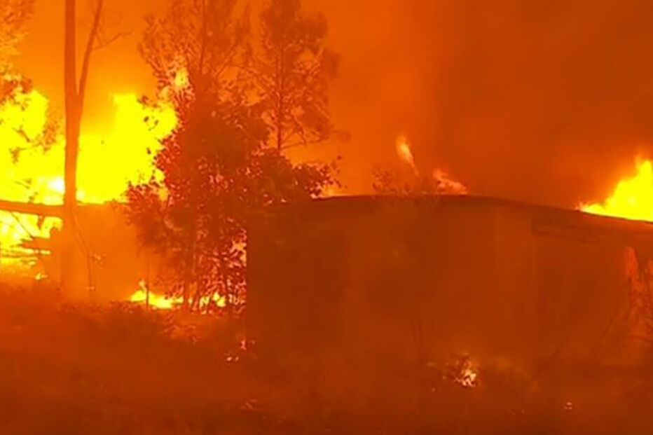 Sobe para 16 o número de mortos devido aos incêndios nos últimos meses na Austrália