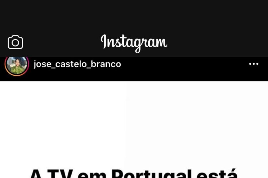 Castelo Branco, Cristina Ferreira