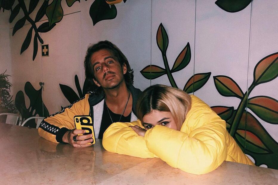 Bárbara Bandeira, Kasha