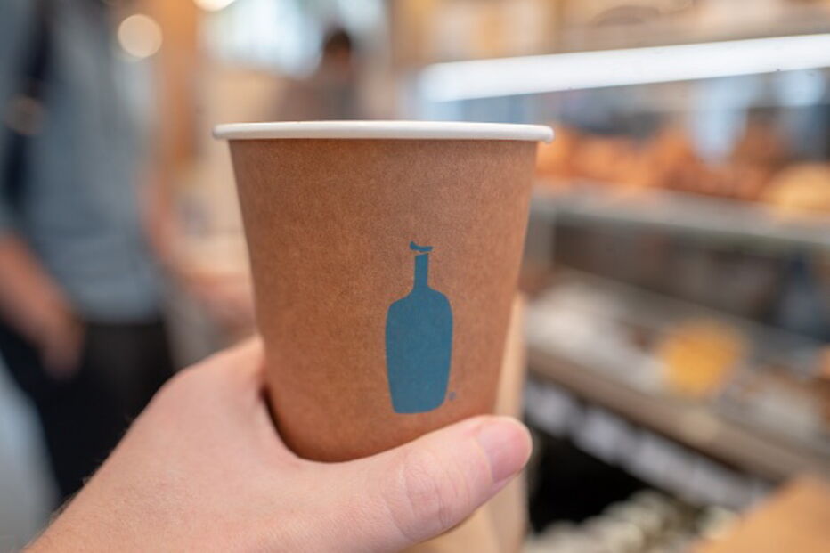 Copos descartáveis