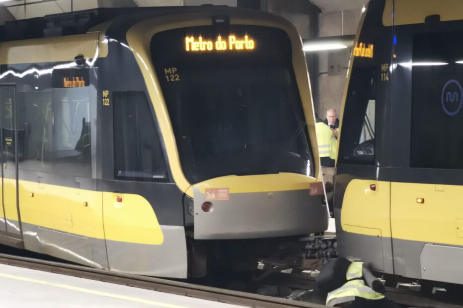 Metro do Porto