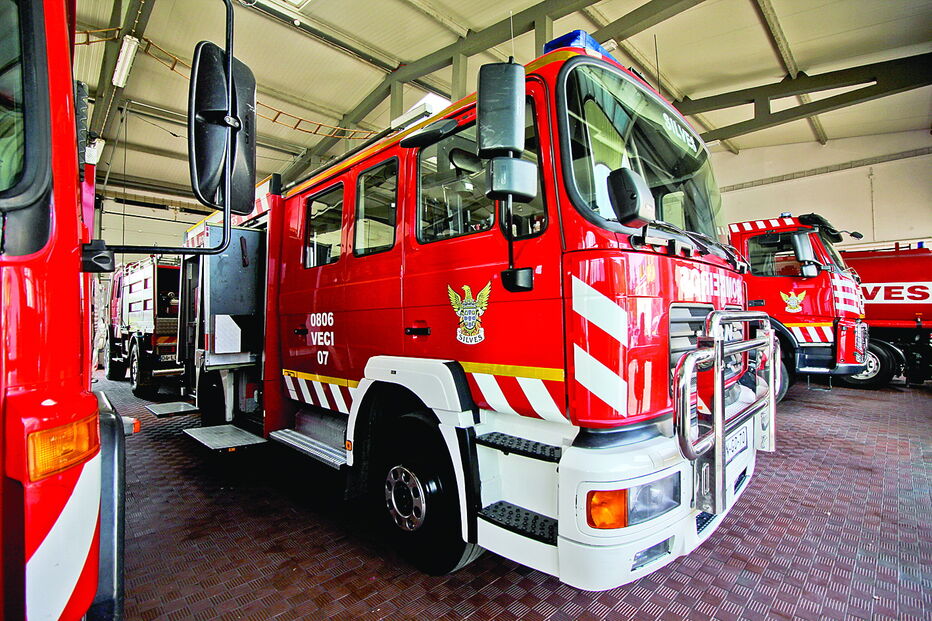 Veículo para intervenções urbanas foi adquirido pela corporação com fundos angariados junto da comunidade