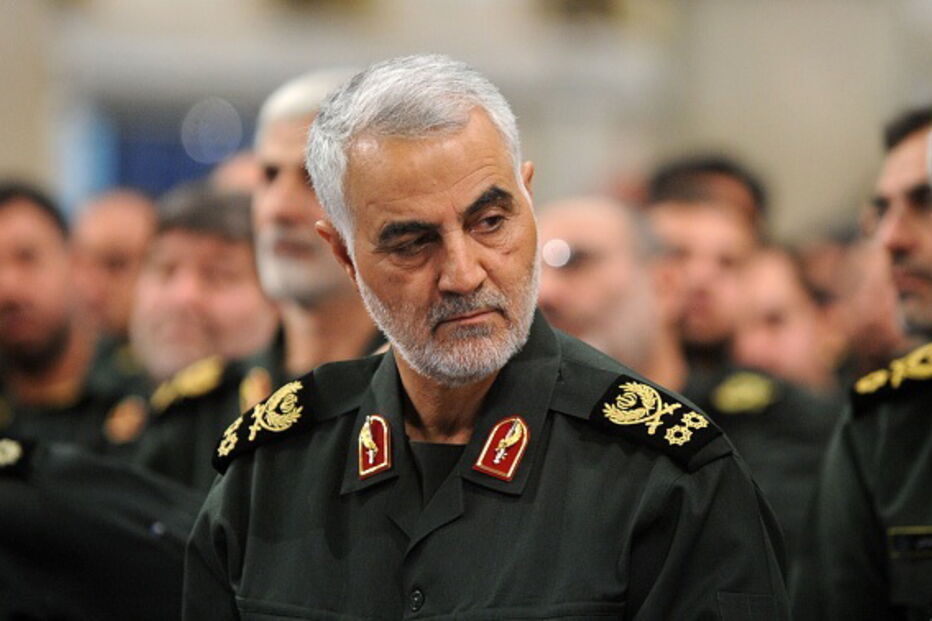 General Soleimani