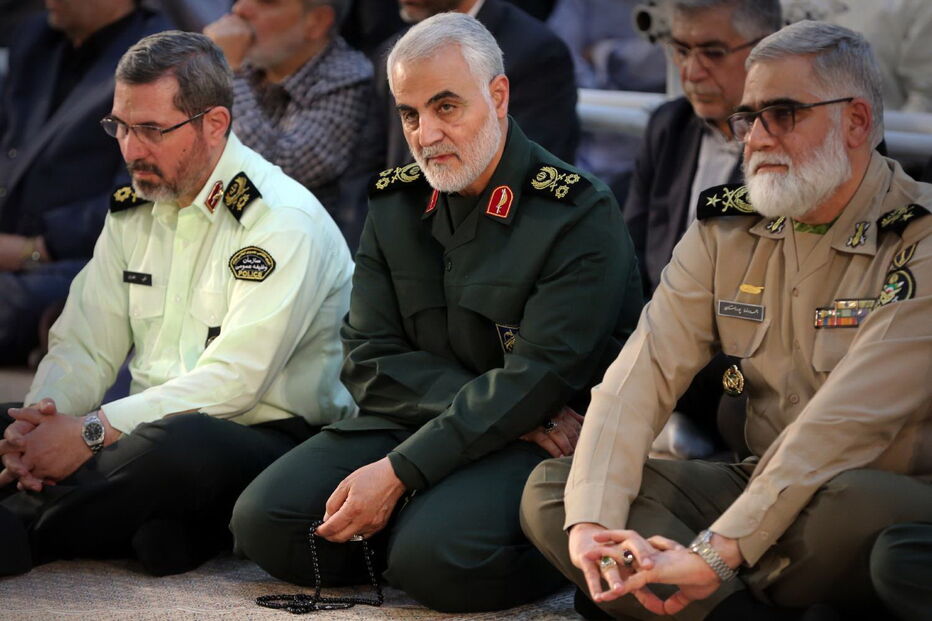 General Soleimani
