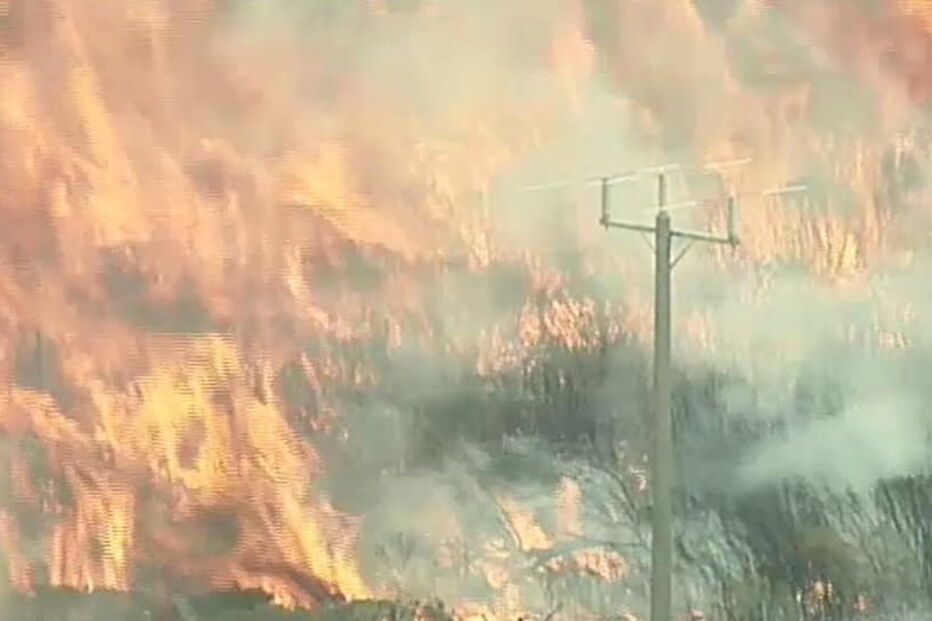 Austrália em chamas. As imagens 'arrepiantes' do inferno na terra