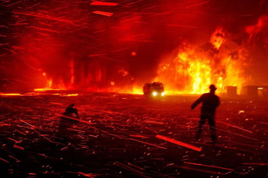 Austrália em chamas. As imagens 'arrepiantes' do inferno na terra