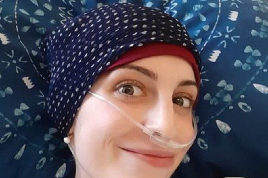 Carolina Gil, a bailarina diagnosticada com cancro que emocionou o País