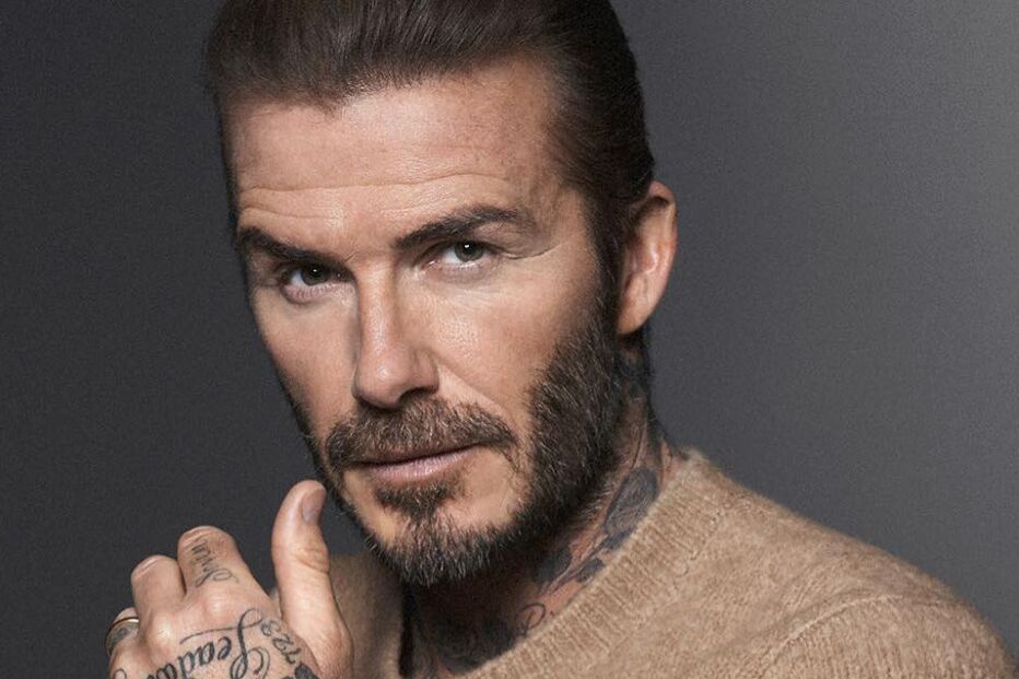 David Beckham