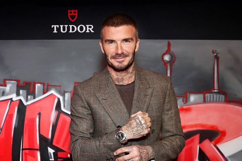 David Beckham