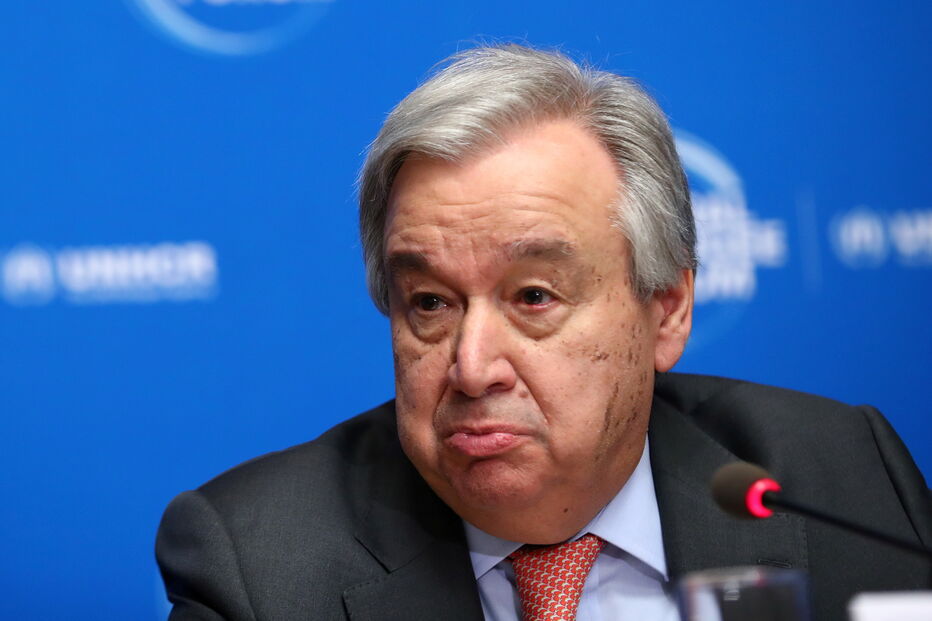 António Guterres