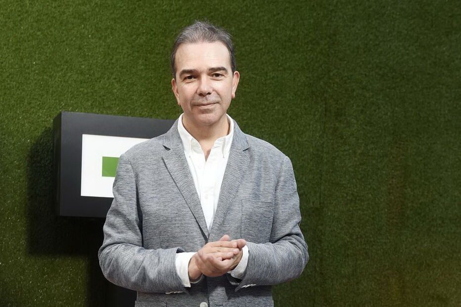 Nuno Santos é o novo diretor de programas da TVI