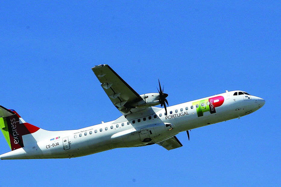 Acidente danificou um dos ATR72 da TAP operados pela White Airways 