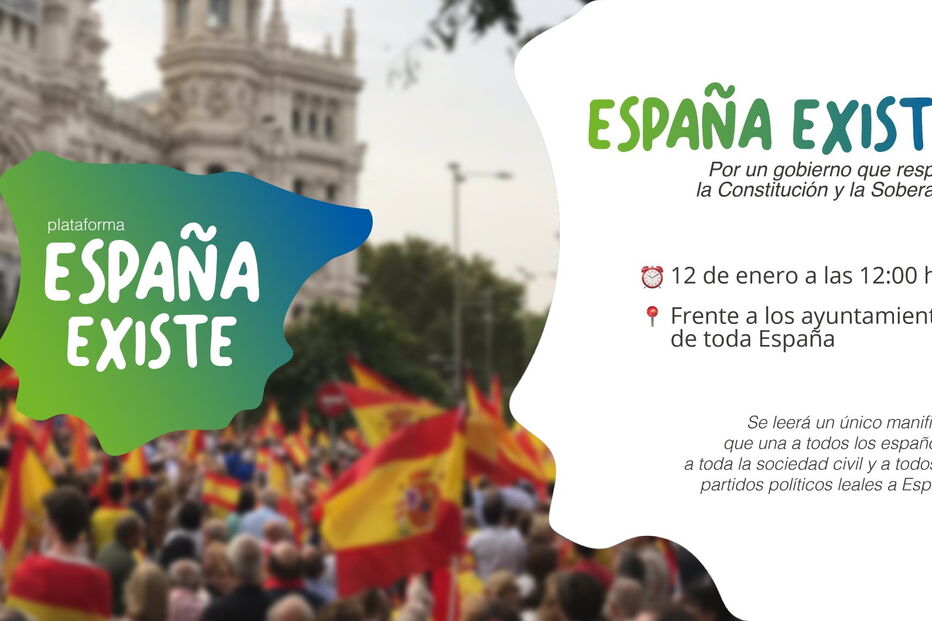 Partido de extrema-direita espanhol convoca manifestação e inclui Portugal no mapa de Espanha