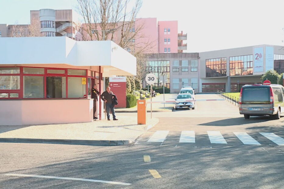 Tempo de espera nas urgências do Hospital Amadora-Sintra chega às seis horas