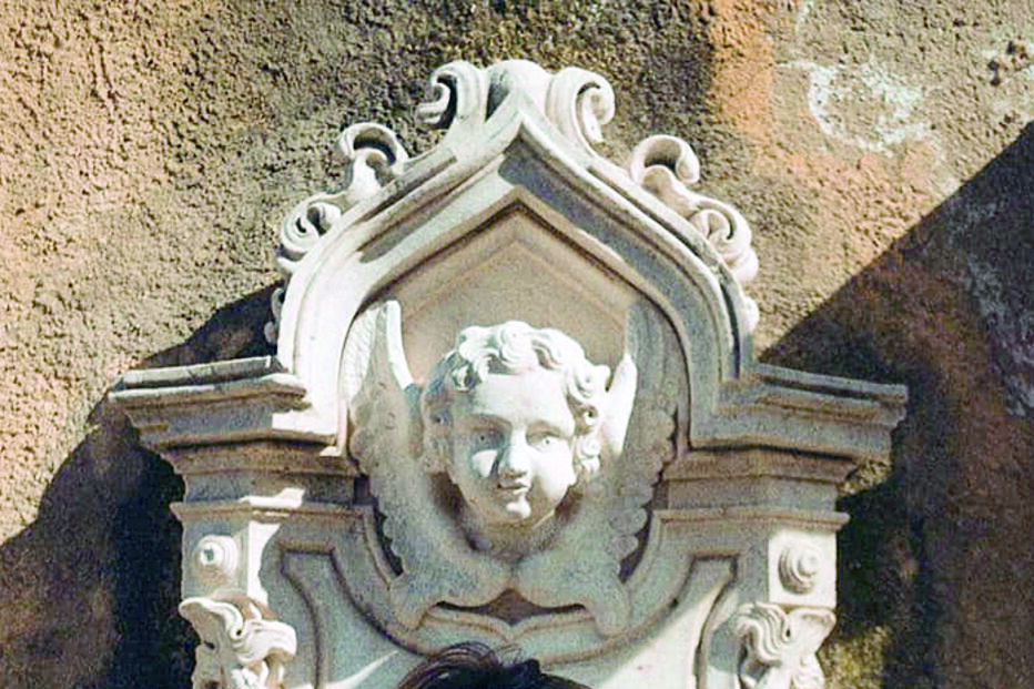 Atriz Inês Monteiro