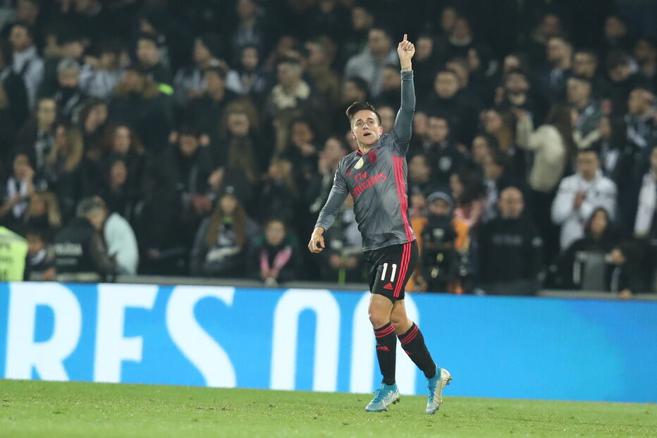 V. Guimarães - Benfica	