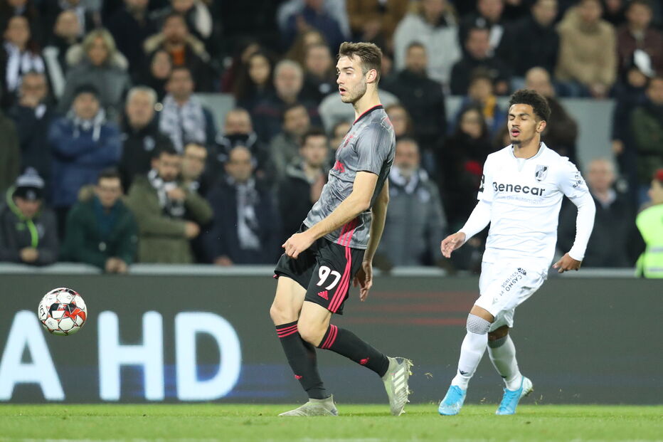 V. Guimarães - Benfica	