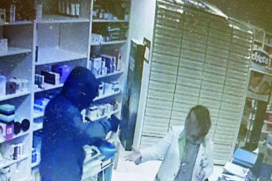 Trio espalha terror com 22 assaltos a farmácias