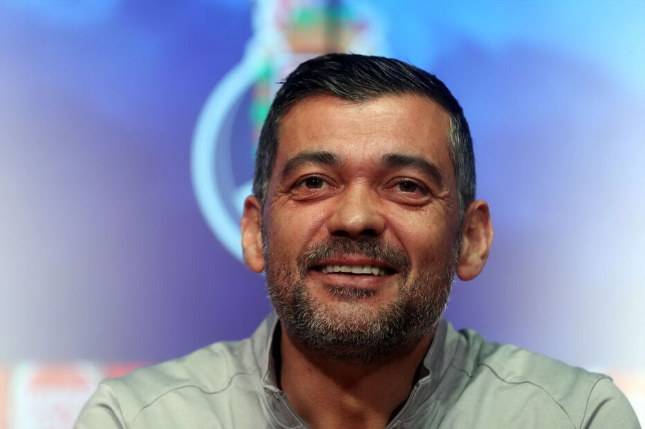 Sérgio Conceição
