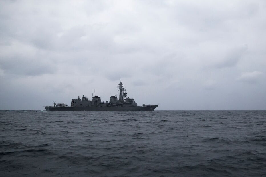 Marinha britânica envia dois navios para o Golfo Pérsico