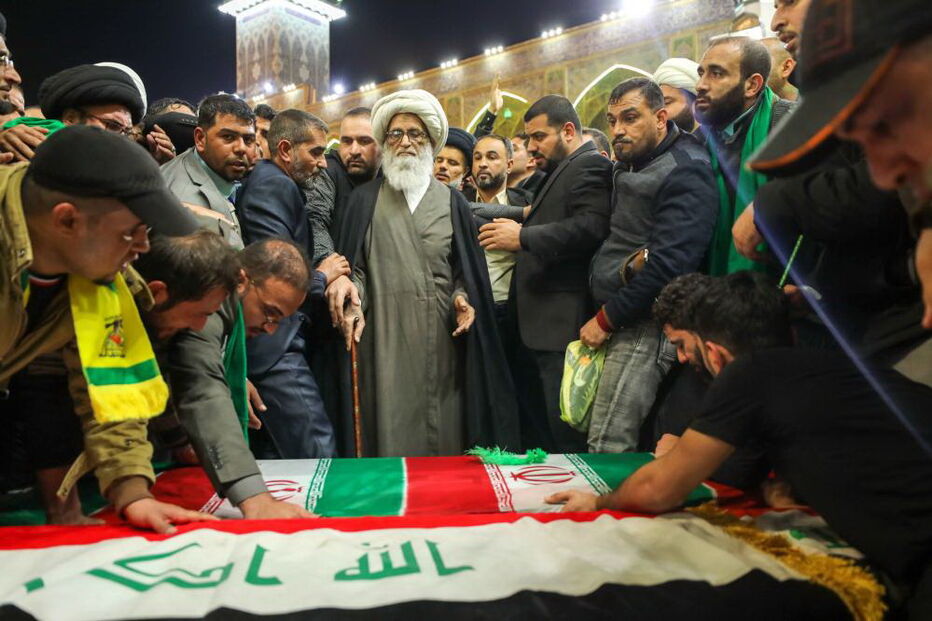 Cerimónias fúnebres de Qassem Soleimani começaram no Irão