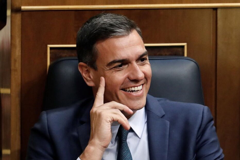 Pedro Sánchez