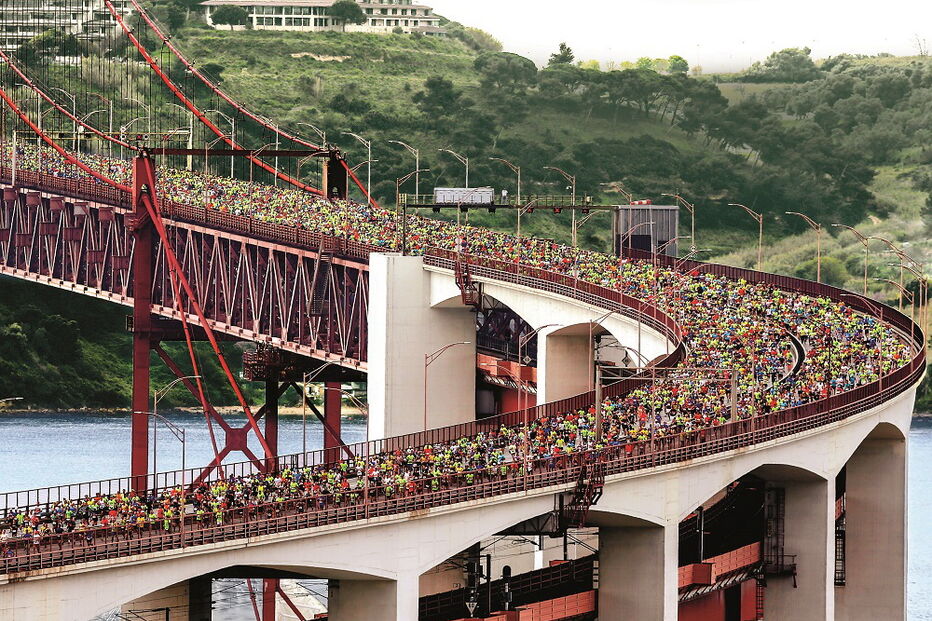 Meia Maratona da Ponte 25 de Abril