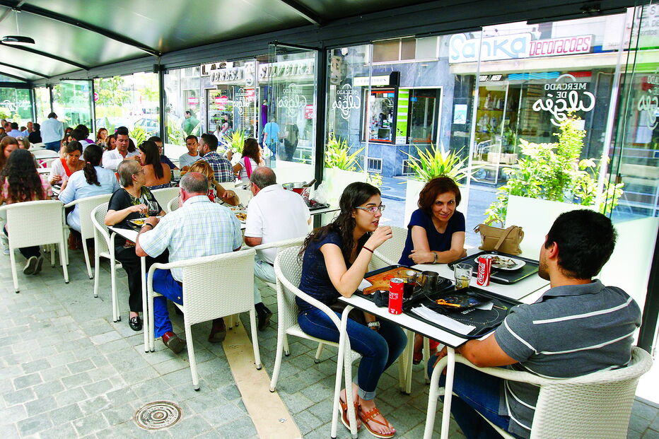 Refeições fora de casa