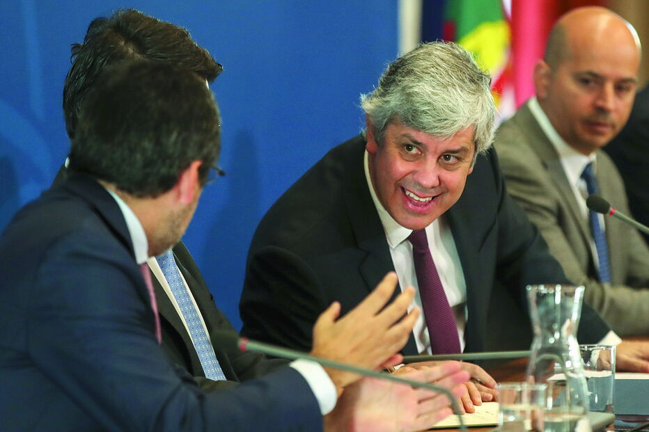 Mário Centeno