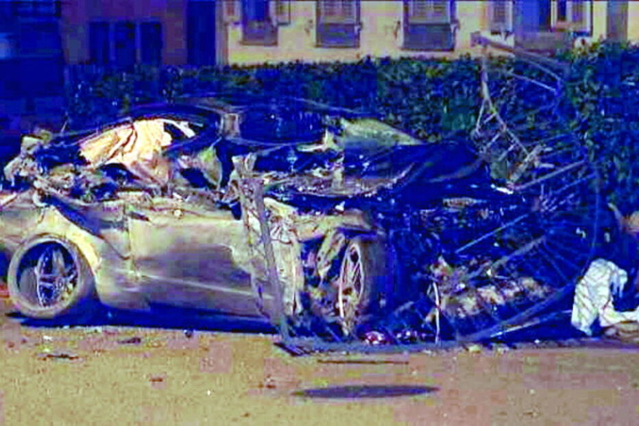 Velocidade mata emigrante português na Suíça