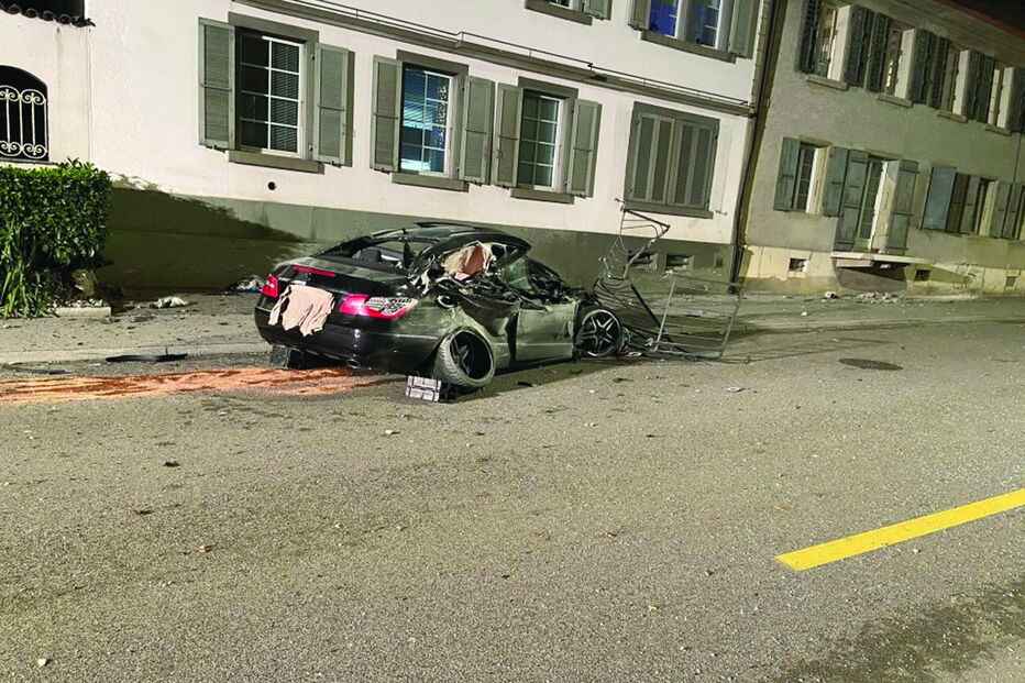 Velocidade mata emigrante português na Suíça