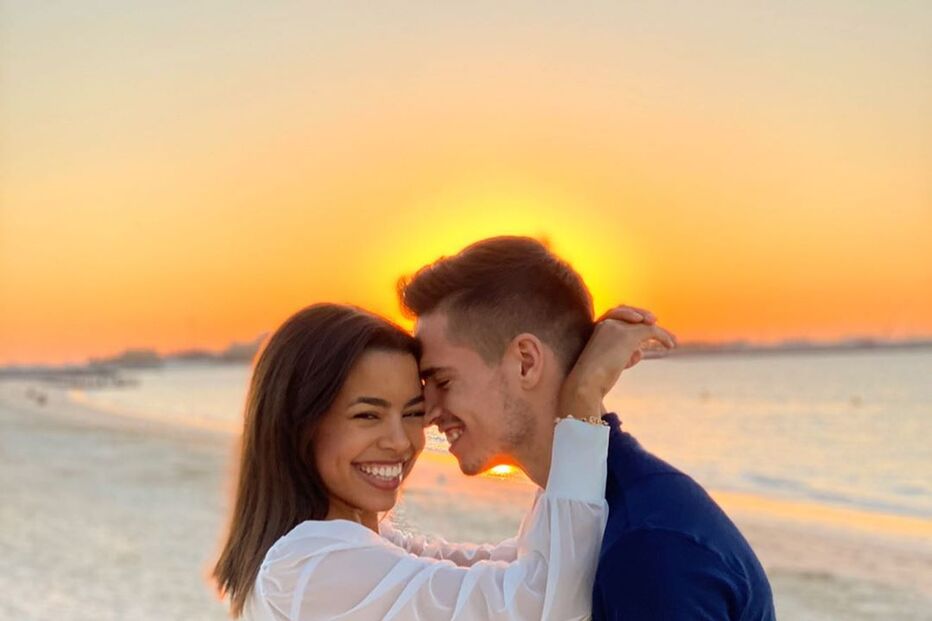 Sarah Richmond e Weigl