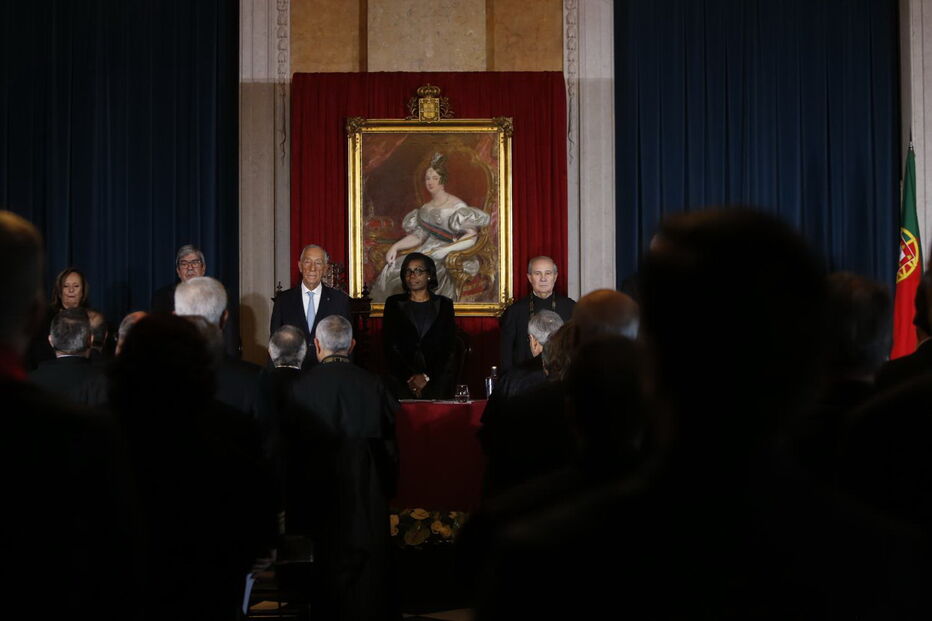 Ano judicial arranca sessão que deverá ser marcada por corrupção e megaprocessos