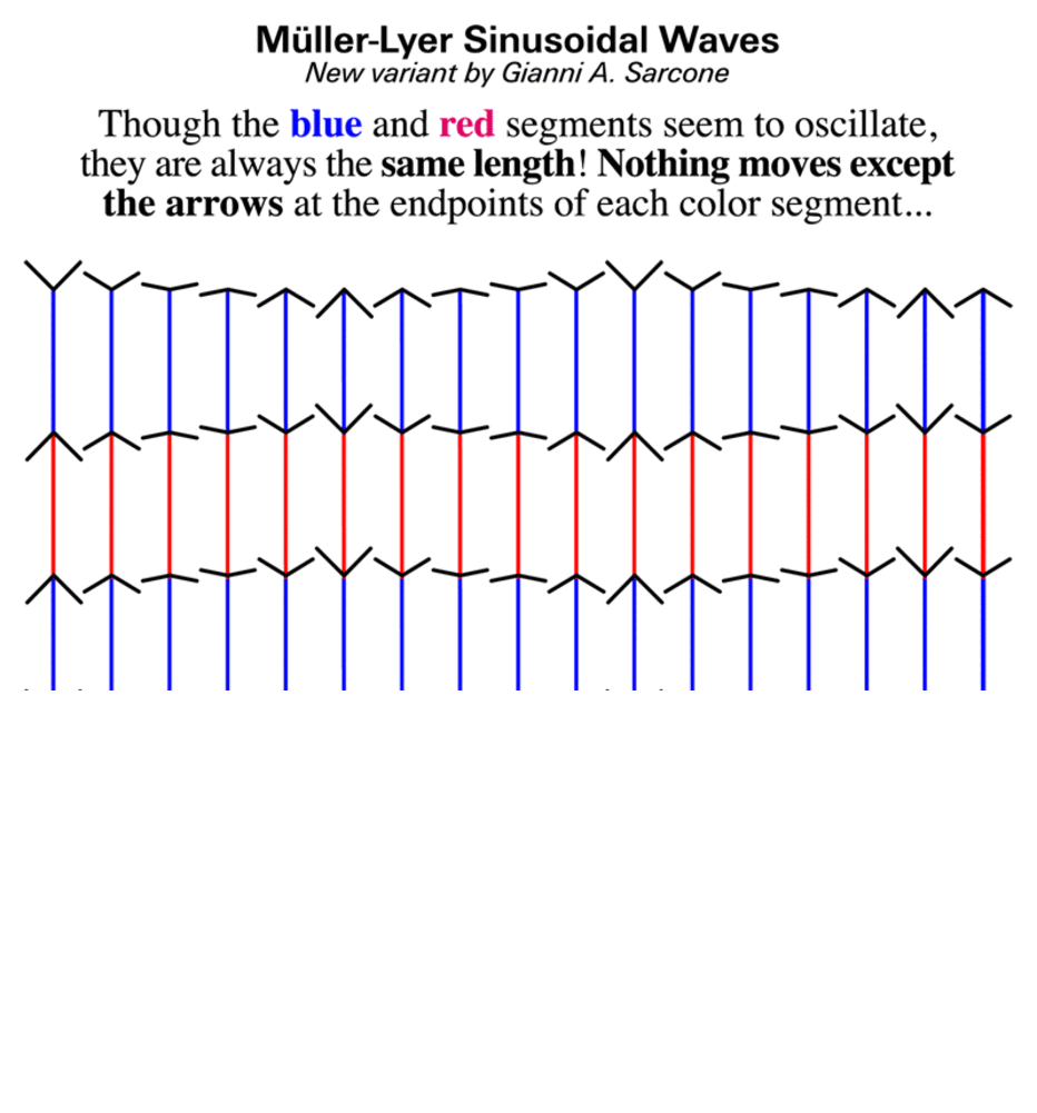 Conheça a ilusão de ótica que está a viralizar a internet