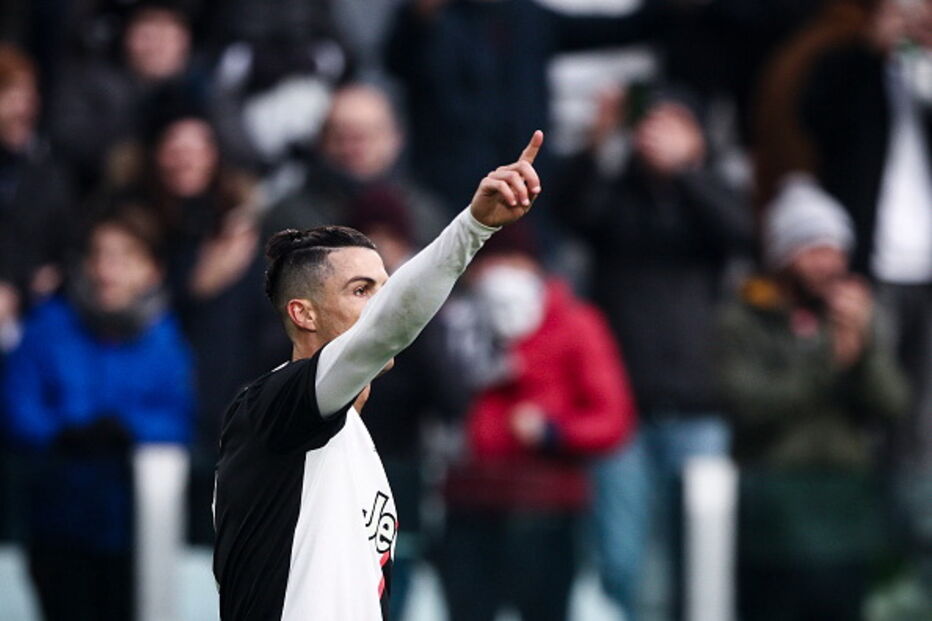 Juventus v Cagliari Calcio
