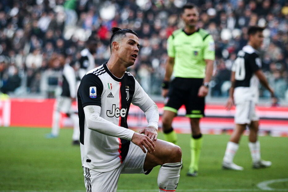 Juventus v Cagliari Calcio