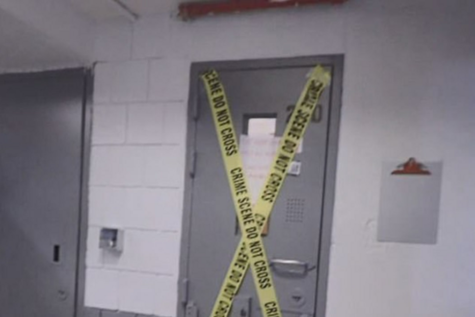 Suicídio de Jeffrey Epstein