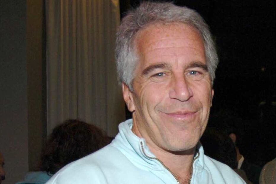 Jeffrey Epstein