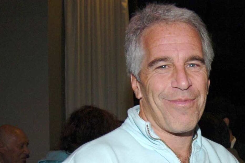 Jeffrey Epstein