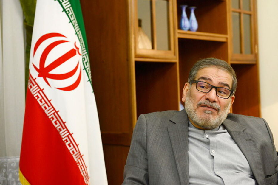 Conselho da segurança nacional do Irão, Ali Shamkhani