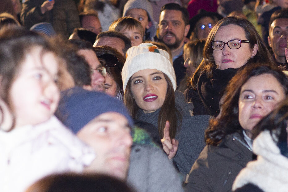 Iker Casillas e Sara Carbonero