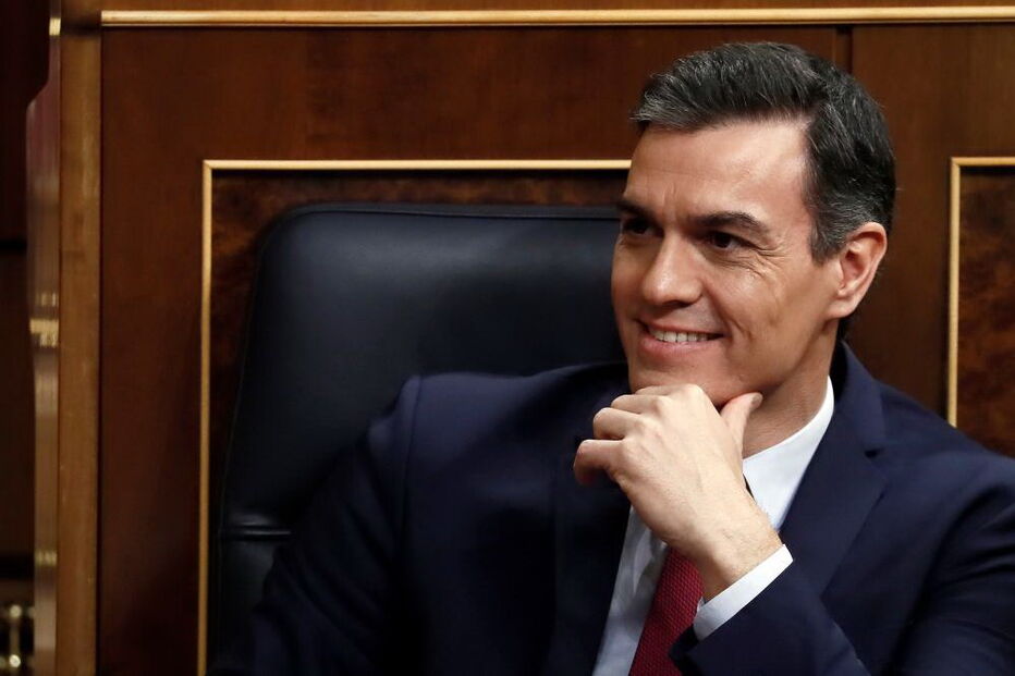 Pedro Sánchez