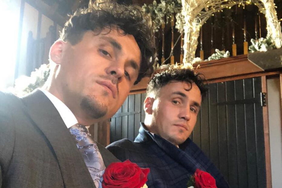 Gémeos que apareceram no programa ‘My Big Fat Gypsy Wedding’ foram encontrados mortos