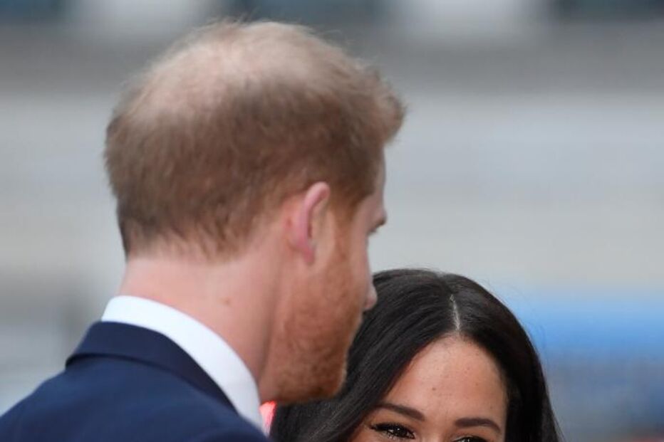Harry e Meghan Markle
